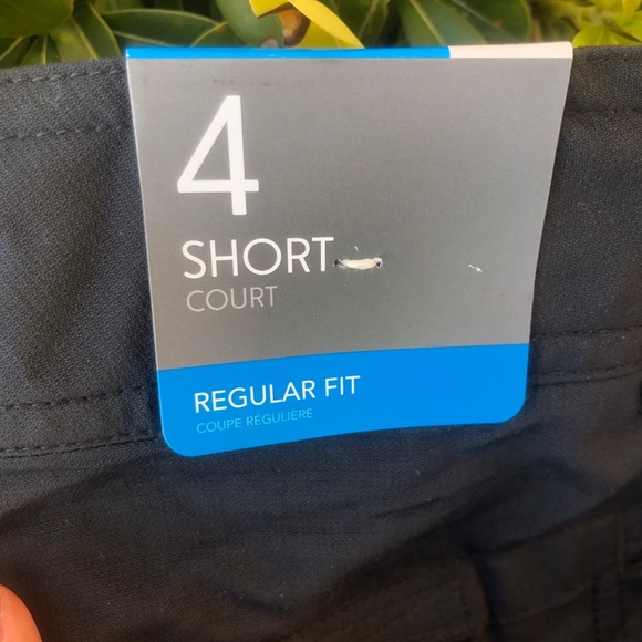 Columbia NWT navy court shorts size 4 - Picture 5 of 8